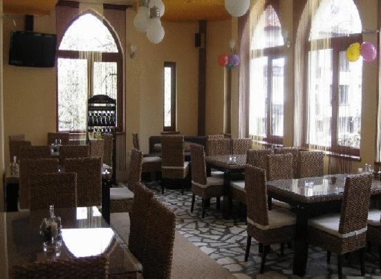 The Castle Hotel Samokov Exterior foto